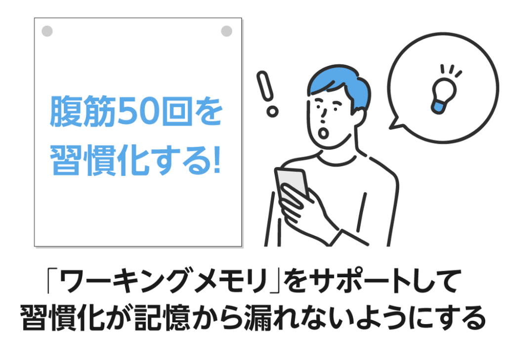 あなたが行動を習慣化したいと思った時におすすめの記事