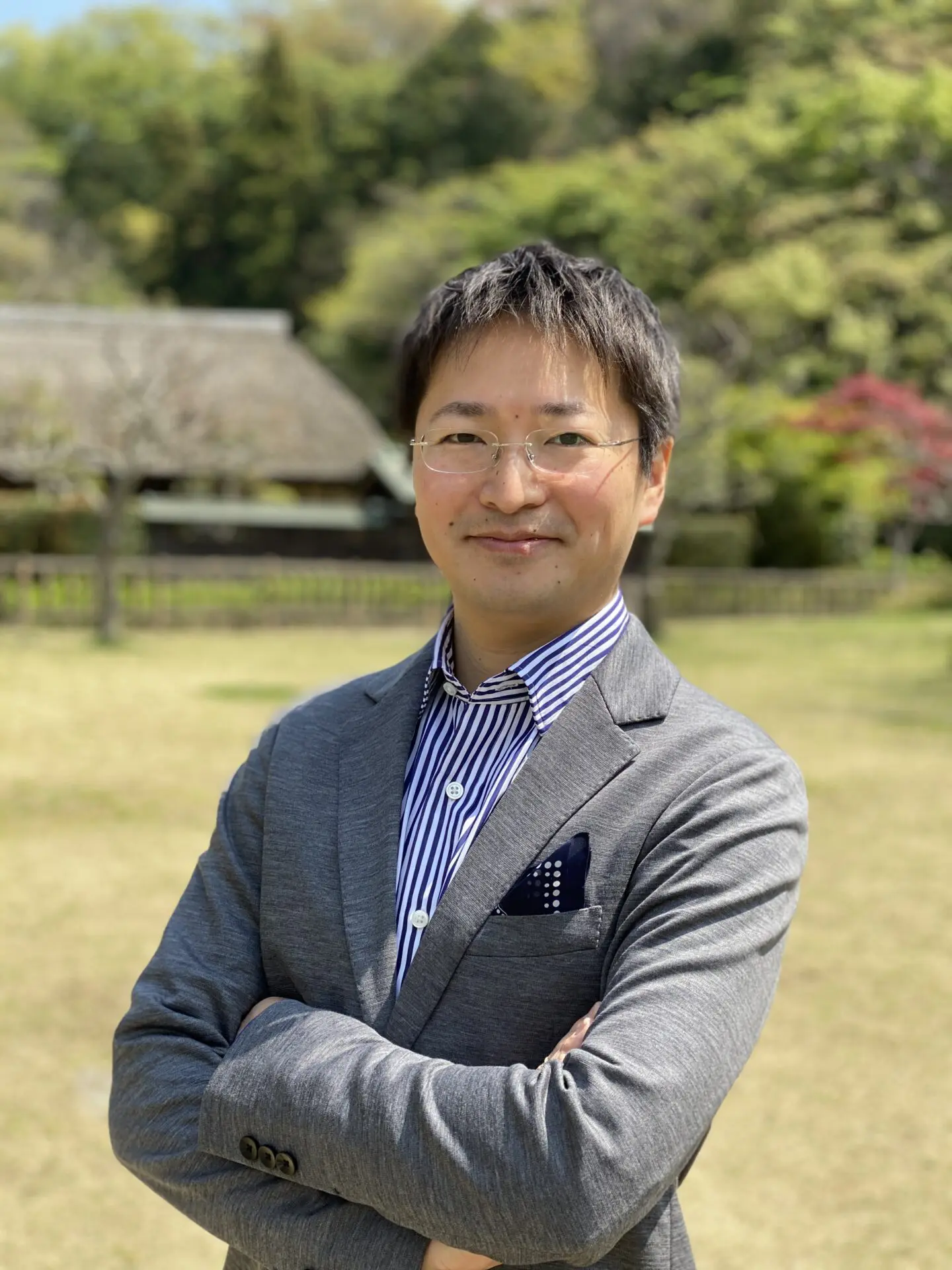 長坂剛