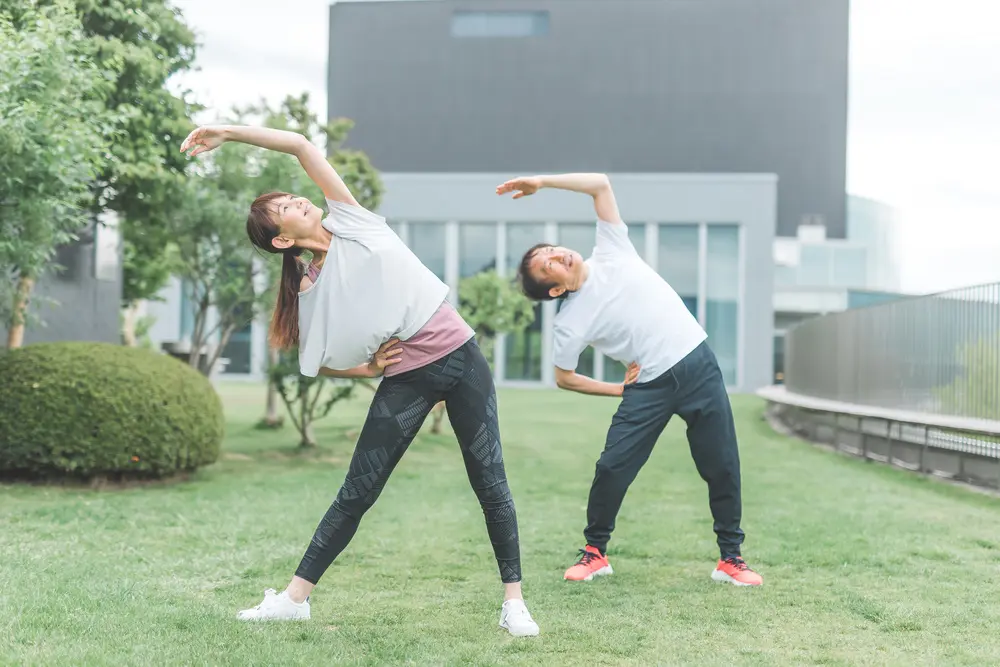 50代のダイエット 太りやすい原因を解消して健康的に痩せる方法