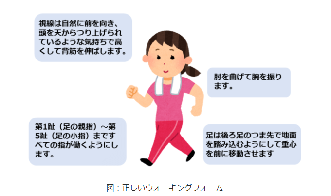一覧付き ダイエットにつながる運動 家 外でできるおすすめを紹介