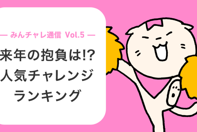 2024年　新年の抱負